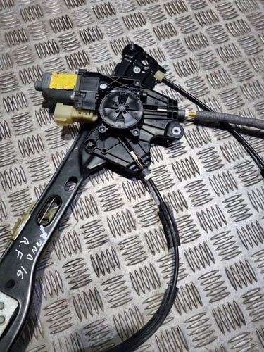 Ford Mondeo Mk5 2015-2018 WINDOW REGULATOR/MECH ELECTRIC (FRONT left SIDE) - Picture 4 of 12