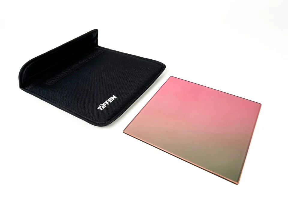 Tiffen 6.6 x 6.6 Hot Mirror IRND .3 - Image 2 of 3