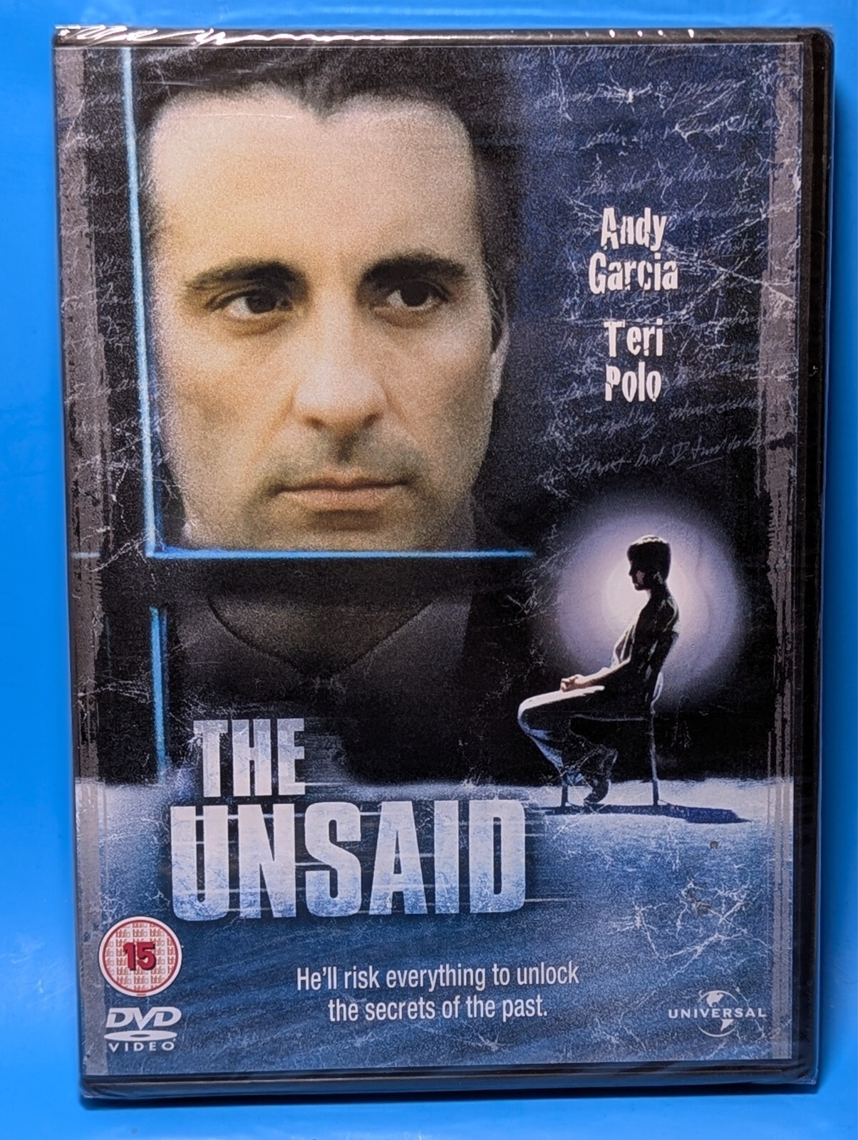 The Unsaid [DVD] [2001] NEW