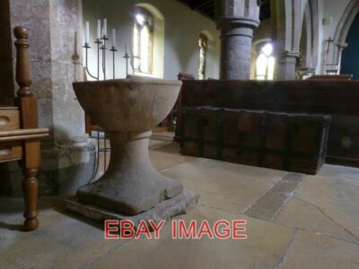 FOTO KIRCHE VON ST MATTHEW NORMANTON-ON-TRENT DIE STILLGELEGTE SCHALENSCHRIFT UND PFARREI
