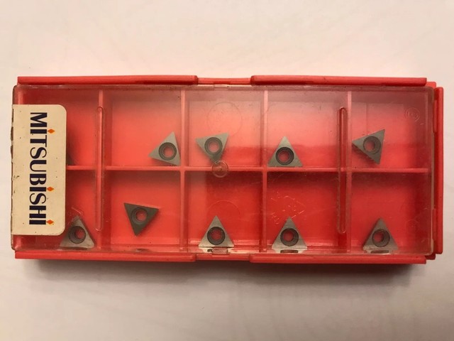 Mitsubishi carbide каталог