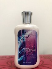 Bath Body Works SECRET WONDERLAND 8 oz Body Lotion RETIRED SEALED