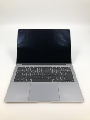 Apple MacBook Air 13 Space Gray 2018 1.6 GHz Intel Core i5 8th Gen 