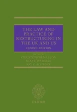 Law and Practice of Restructuring in the UK and US, Hardcover by Mallon, Chri...