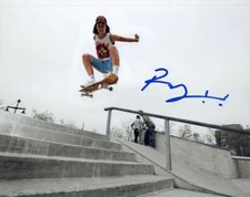 Rachelle Vinberg Signed 8x10 Photo Skateboarder BETTY Skate Kitchen COA