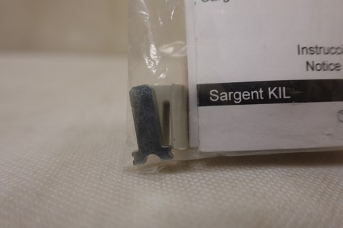 SCHLAGE - OEM ND-Series Lock Assembly Tailpiece CO-MS - Factory Sealed - Picture 5 of 8
