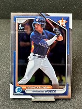 2024 Bowman Chrome 1st Prospect  ANTHONY HUEZO  #BCP-108