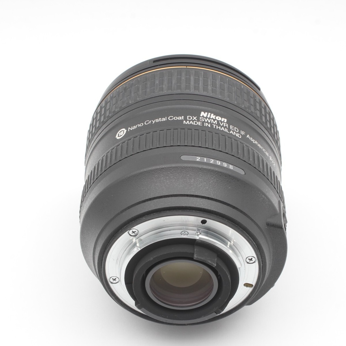 MINT】Nikon AF-S 16-80mm f 2.8-4E Nikkor DX ED VR Wide Zoom MINT】Nikon AF-S 16-80mm f 2.8-4E Nikkor DX ED VR Wide Zoom