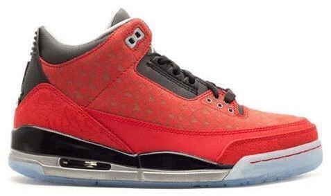 Jordan 3 Retro 2010 Doernbecher