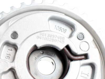 Frankberg Régulateur D'arbre à Cames Côté Sortie Essence