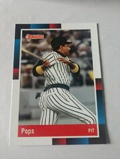 2022 Donruss 1988 Retro #233 Willie 
