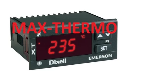 DIXELL XT110C convert  to  120V !!!! be sure you need it for 120VOLT NEW IN BOX