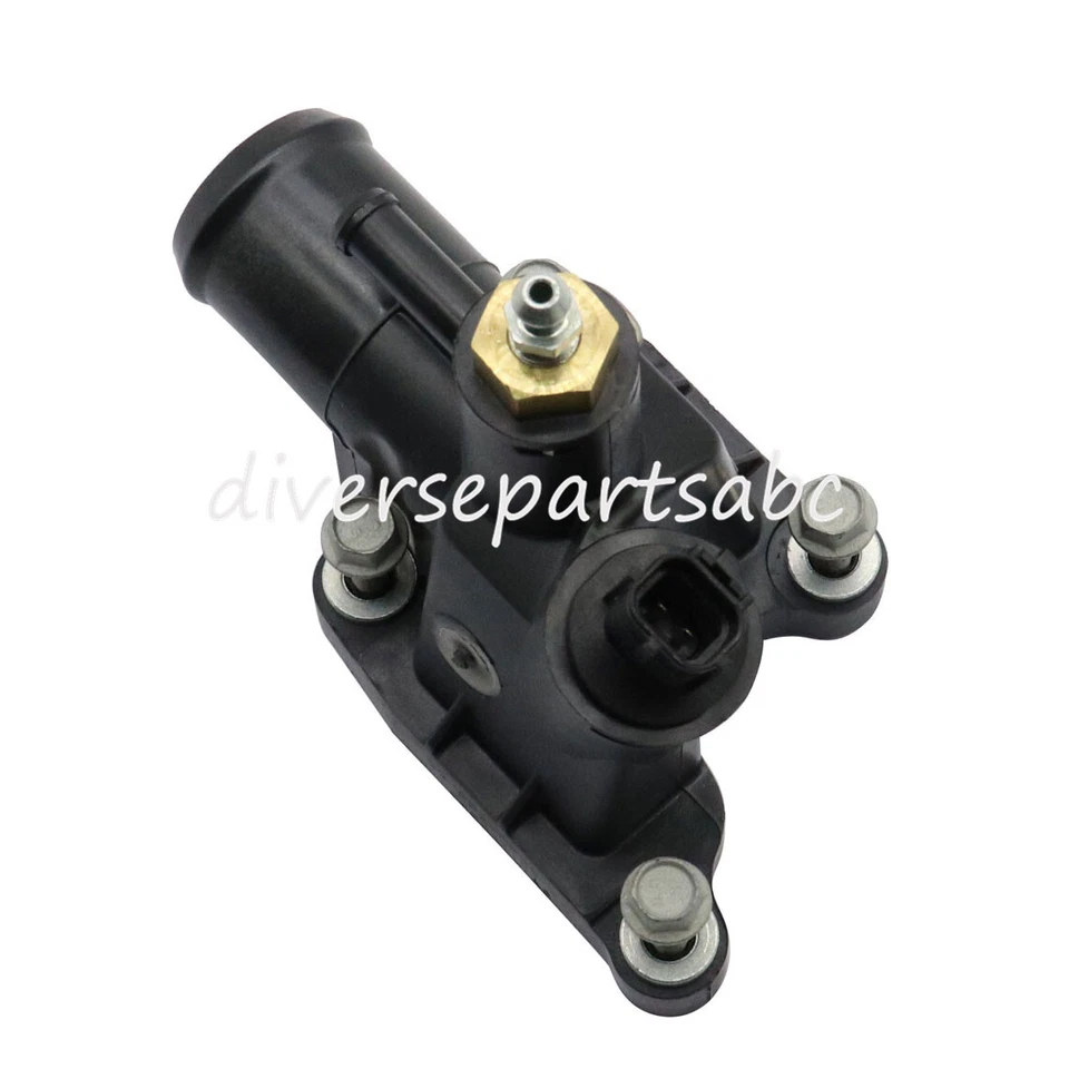 Carcasa termostato refrigerante motor Fit Chrysler Dodge 2.7L 4892116AC NUEVO EE. UU. Foto 4 de 4