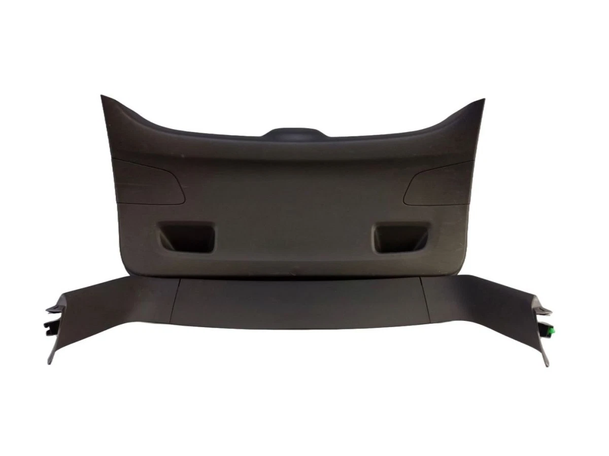 Verkleidung Heckklappe Set 4 teilig für OPEL ASTRA K 13432051 