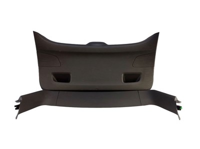 Verkleidung Heckklappe Set 4 teilig für OPEL ASTRA K 13432051 