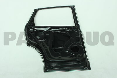 TK173 TKY17302XE Genuine Mazda BODY(L),REAR DOOR TKY1-73-02XE | eBay