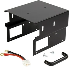 Powerwerx MBLCOVR Mobile Radio Base Station Enclosure with Power Adapter