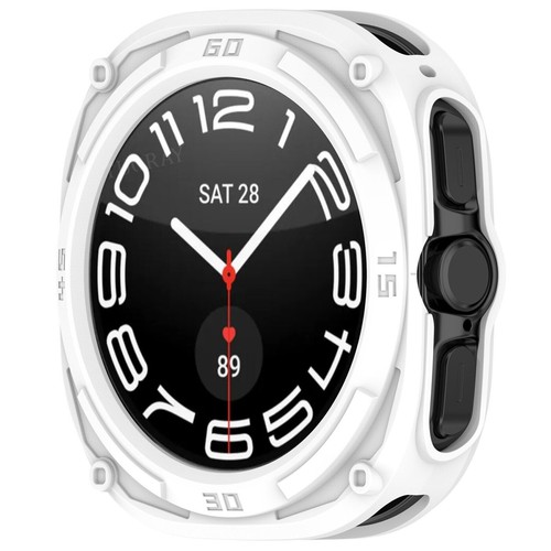 Für Samsung Galaxy Watch FE 7 40mm 44mm Ultra 47mm Schutzhülle TPU PC Case Cover - Picture 25 of 457