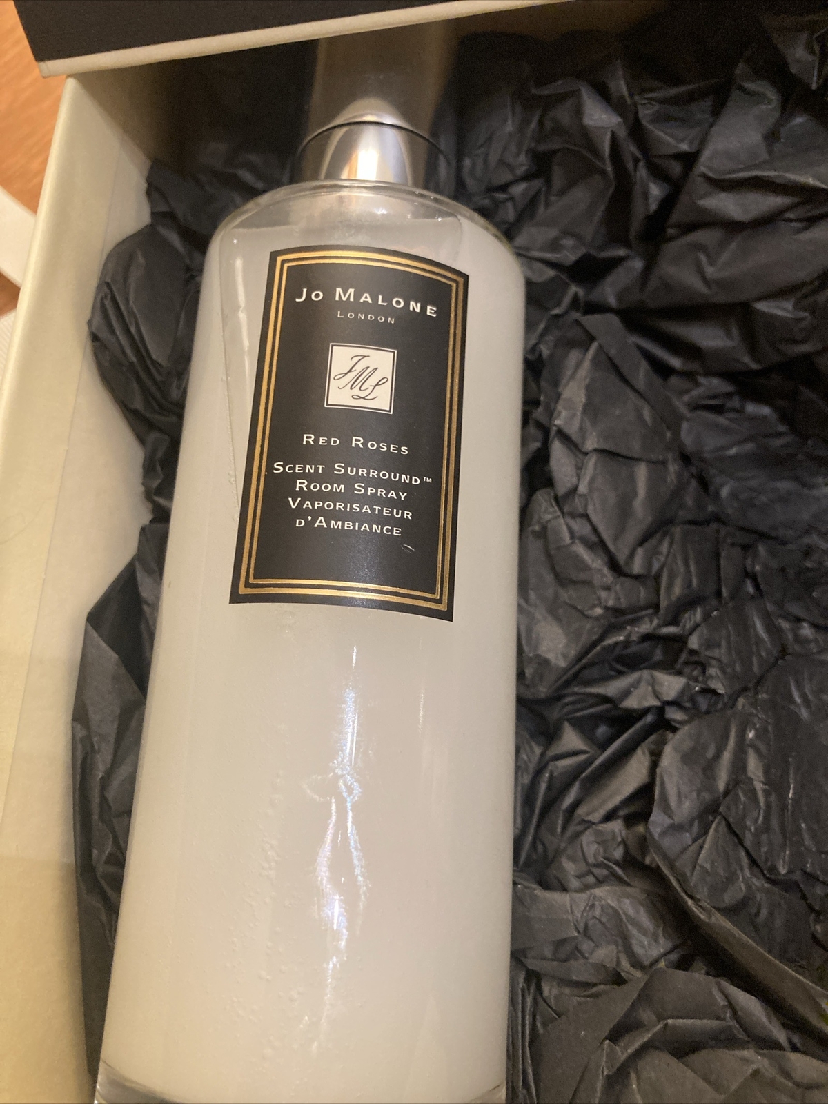 Jo Malone London Red Roses Candle And Room Spray eBay