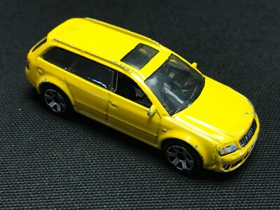 Matchbox Audi RS6 Avant Collectable Scale 1:64