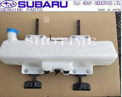SUBARU 02-07 IMPREZA GDB WRX STI 12L Intercooler Water Splay