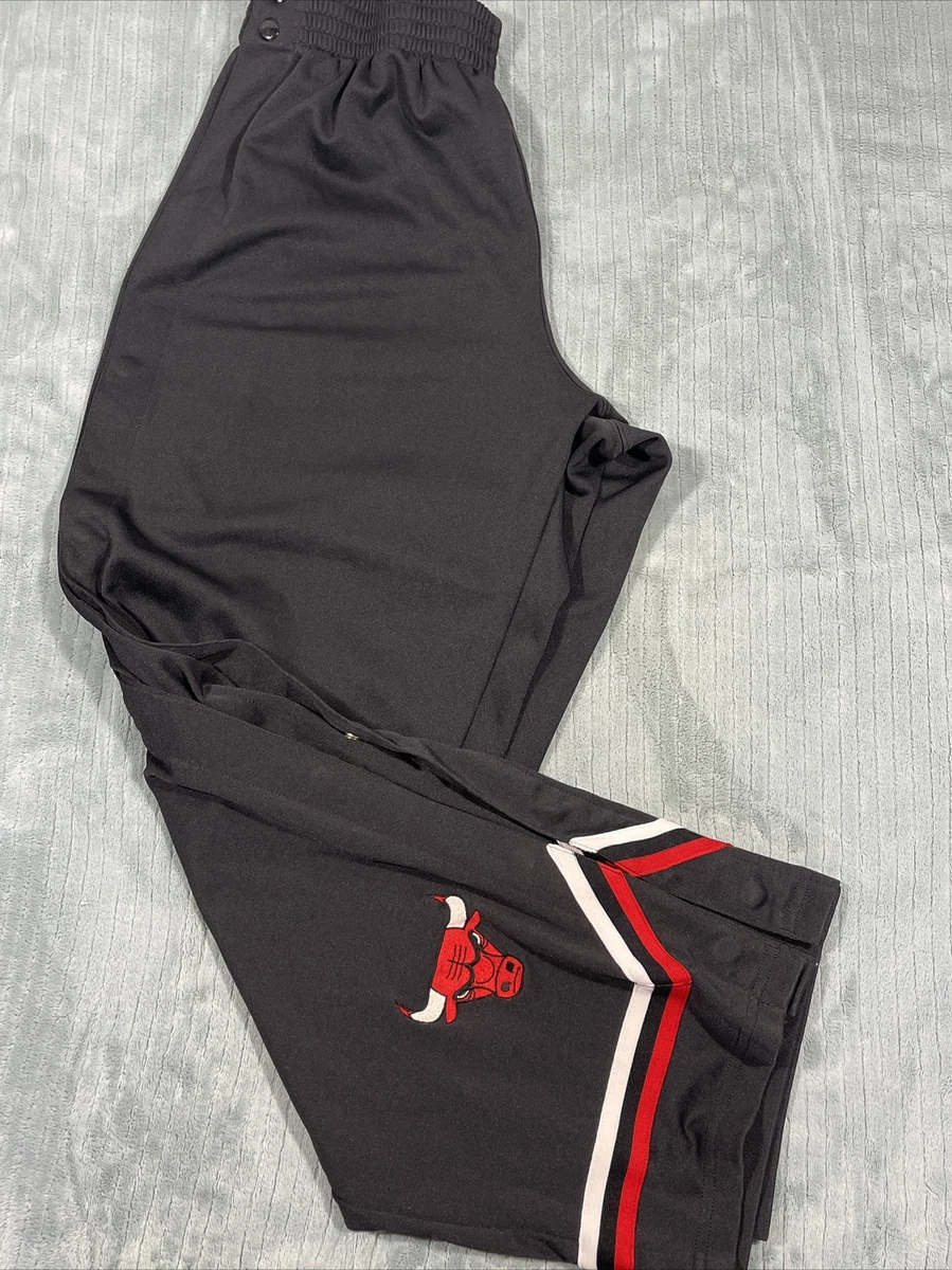 Nike Chicago Bulls Vintage NBA warm-up pants, sz XL