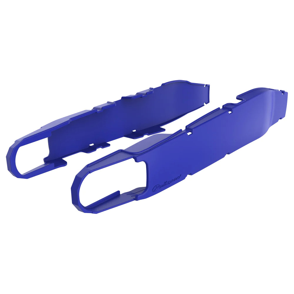 Fits POLISPORT 8986100002 POL Control arm cover (colour blue) fits GAS GAS; RIE - Image 9