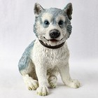 New ListingWestland Giftware 12 Inch Tall Resin Siberian Husky Puppy Figurine