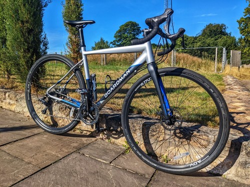 Boardman ADV 8.8 Gravel Bike - Medium 
