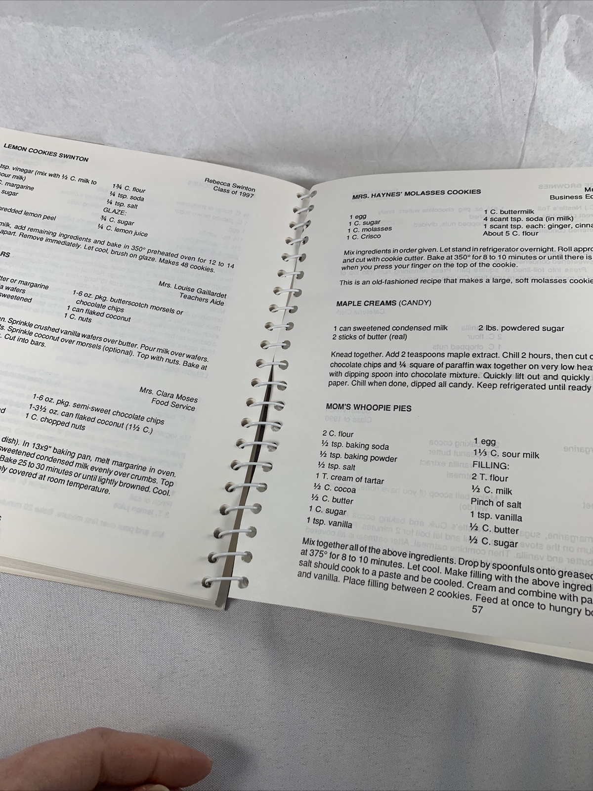 What’s Cookin’ At Schroon Lake Central School Schroon Lake NY Community