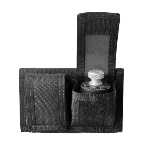 Tactical Double Speedloader Mag Pouch Fit S&W 38 .357 .57 Taurus 617 22 Thru 44 - Bild 1 von 6