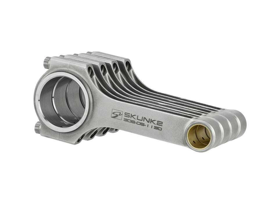 Skunk2 Racing Alpha Series Connecting Rod Set Honda Acura B16A B18A B18B B20 — 第 2/4 张图片