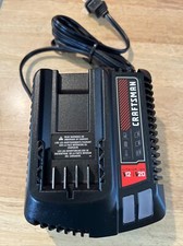 NEW Craftsman CMCB102 Type 1 -12V 20V Max Lithium-Ion Battery Charger