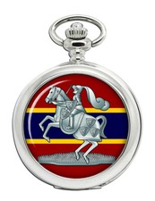 Fife and Forfar Yeomanry, British Army Pocket Watch