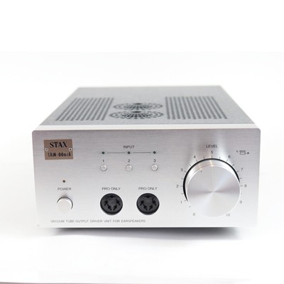 STAX SRS-4040 STAX スタックス ヘッドホン真空管アンプセット SRS-4040