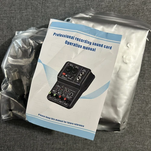 Teyun Q-12 Sound Card