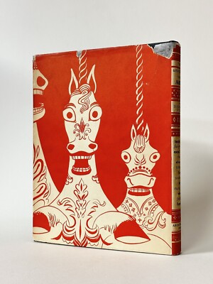 The Unsophisticated Arts, Barbara Jones. 1951 1st Edition. Art