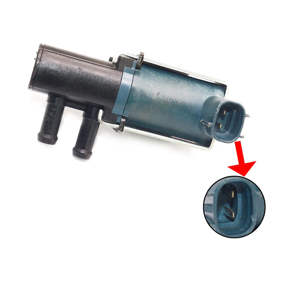 Vapor Canister Purge Valve MR507579 For 01-04 Mitsubishi Montero & Montero Sport - Image 2 of 4