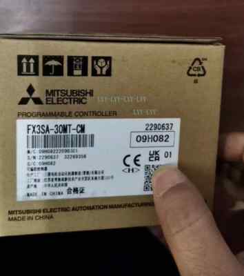 1PC Mitsubishi PLC FX3SA-30MT-CM FX3SA30MTCM NEW In Box Quality assurance