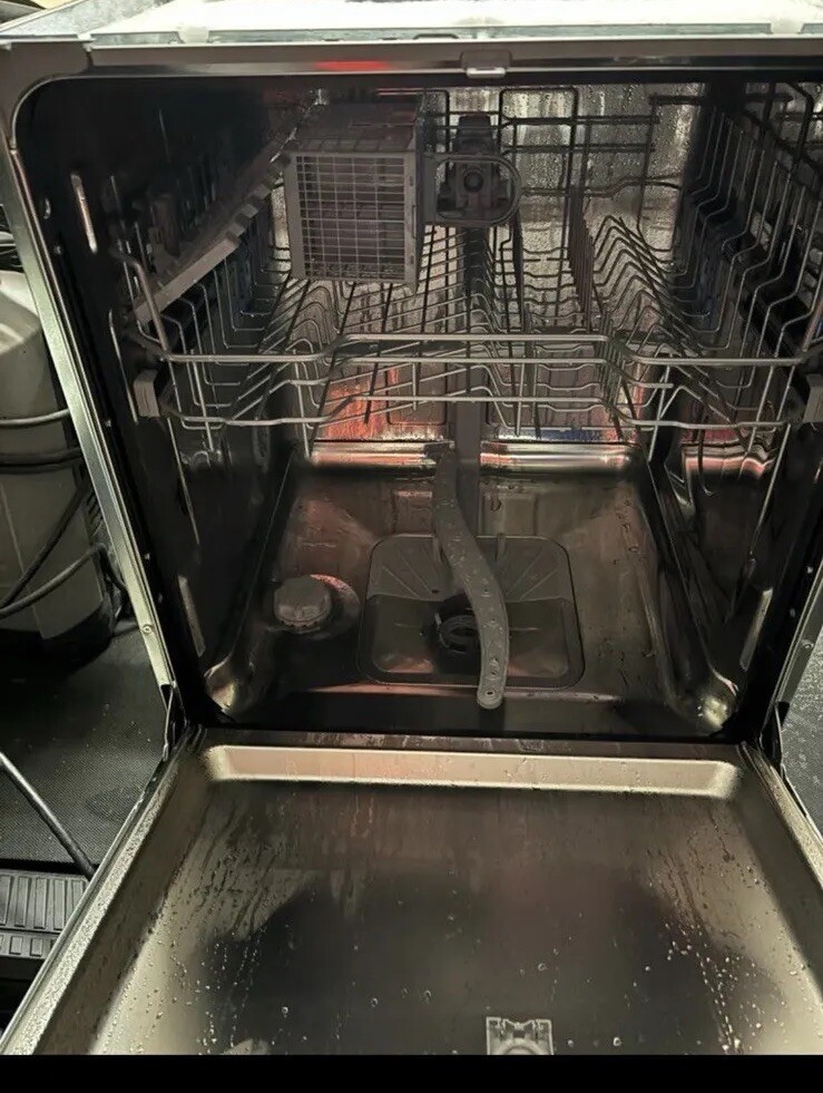 Indesit Fully Integrated Standard Dishwasher DIE2B19UK 8050147586716 eBay