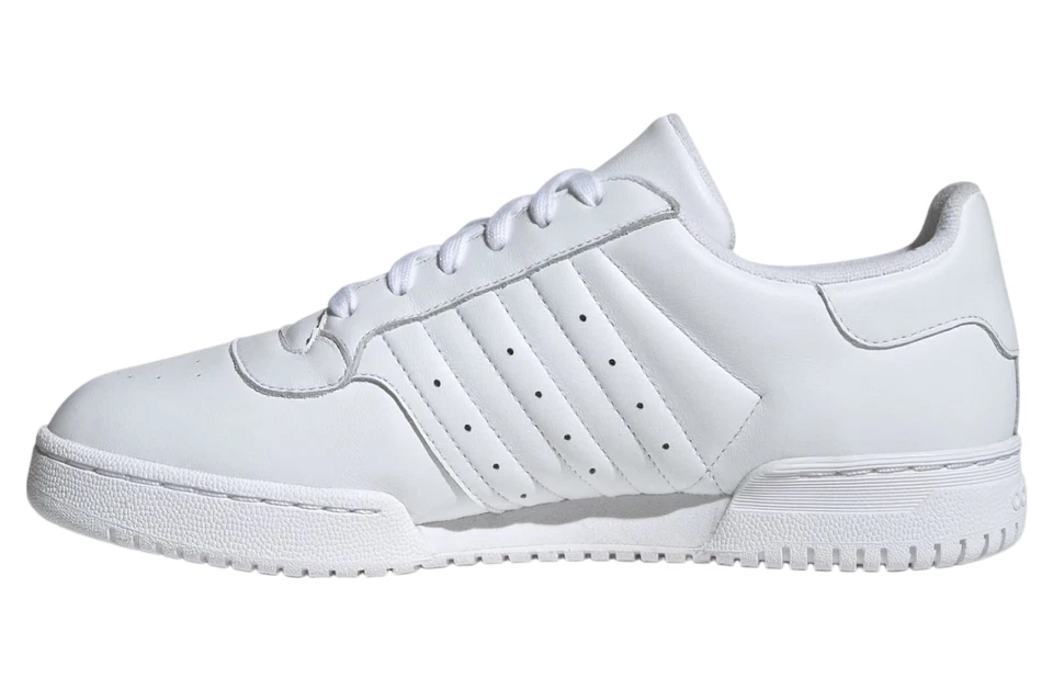 [JH5481] Adidas Originals Mens Powerphase OG Cloud White Dark Blue *NEW* - Image 2 of 4