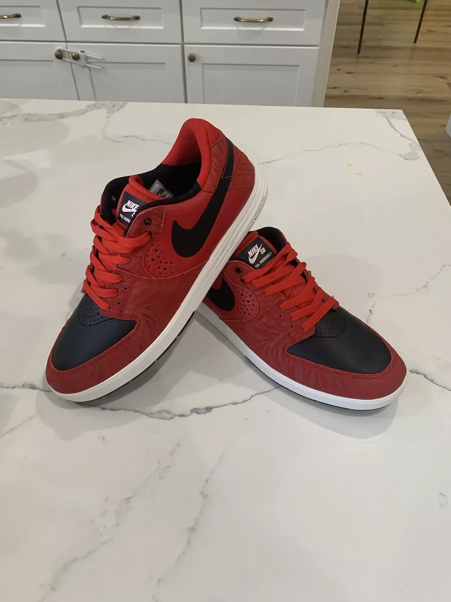 nike sb paul rodriguez 7 lunarlon
