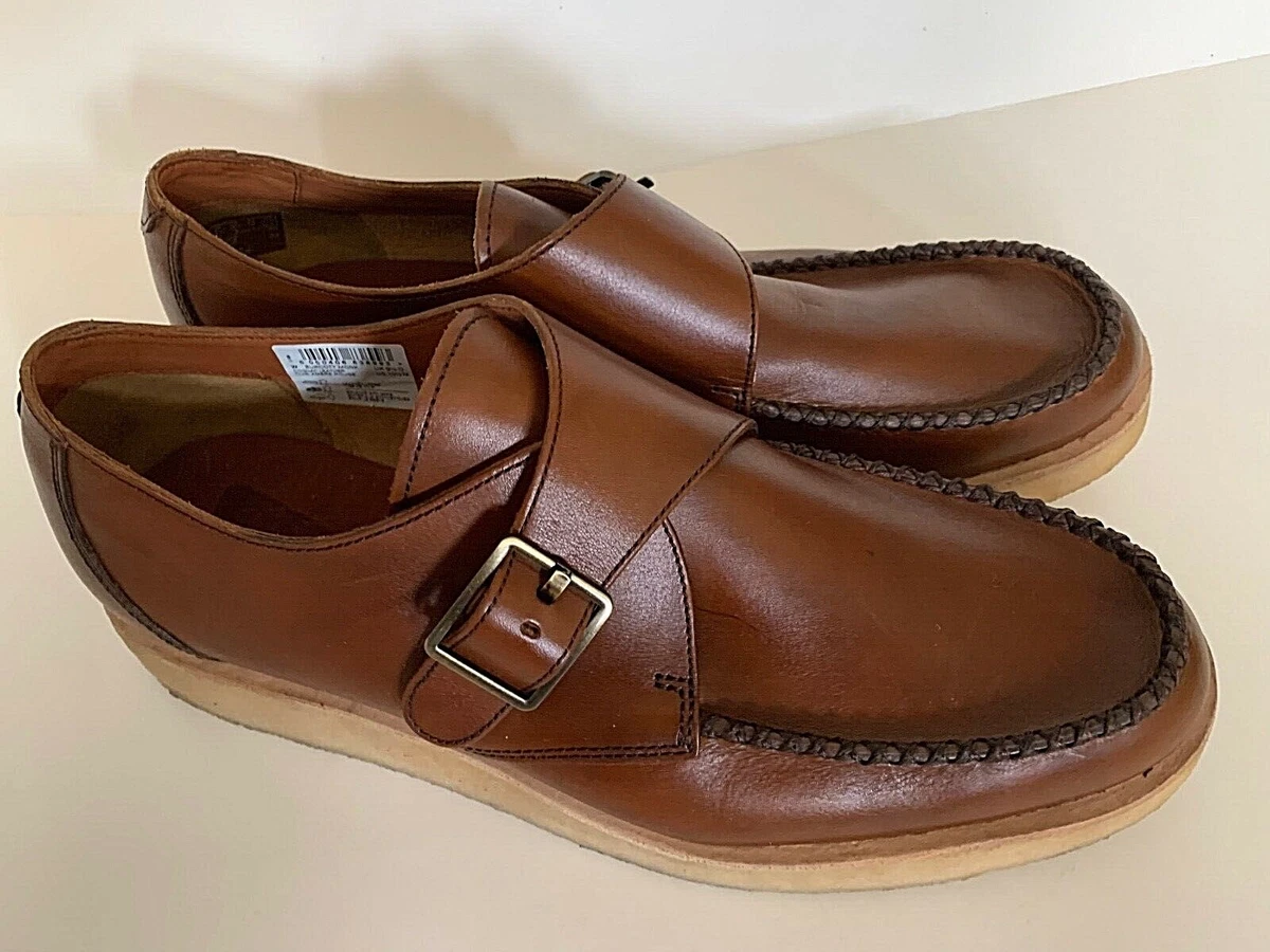 Monk on sale shoes clarks