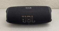 GENUINE JBL Charge 5 Wi-Fi Bluetooth Portable Speaker Black -