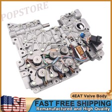 4eat Transmission Valve Body For 1998-2003 2004-up Subaru Forester Impreza 2.5l 4eat Transmission Valve Body For 1998-2003 2004-up Subaru Forester Impreza 2.5l