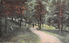BR94396 cathkin park   glasgow scotalnd