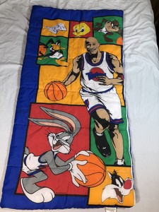 space jam basketball bag