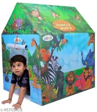 Modern Kids Play Tents