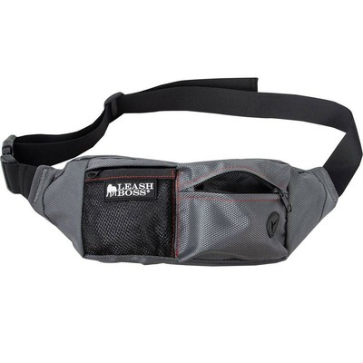 dog walking waist pack