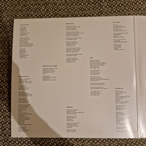 ML Buch - Suntub / Vinyl 2xLP limited on CLEAR / SIGNED AUTOGRAPHED / LAST COPY! - Picture 3 of 8